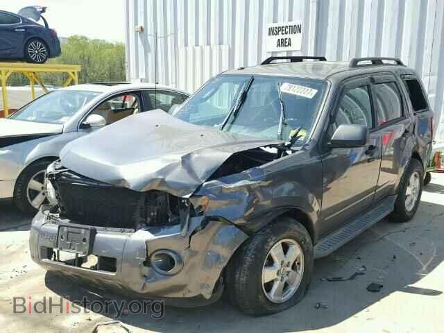 2011 FORD ESCAPE - VIN: 1FMCU9DG0BKB30005 - Photo 2