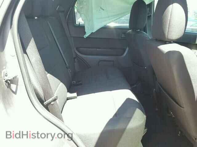 2011 FORD ESCAPE - VIN: 1FMCU9DG0BKB30005 - Photo 6