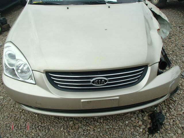 2006 KIA OPTIMA - VIN: KNAGE123765078250 - Photo 7
