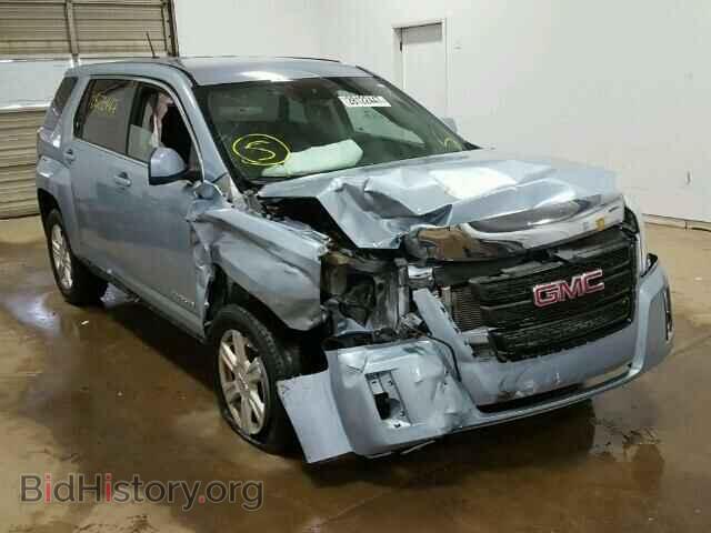 Photo 2GKALMEK7E6191447 - GMC TERRAIN 2014