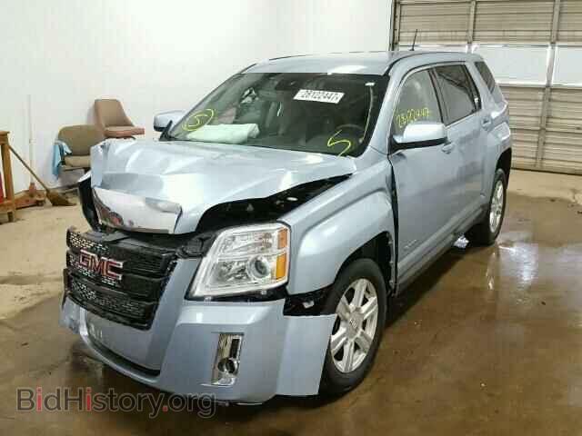 2014 GMC TERRAIN - VIN: 2GKALMEK7E6191447 - Photo 2