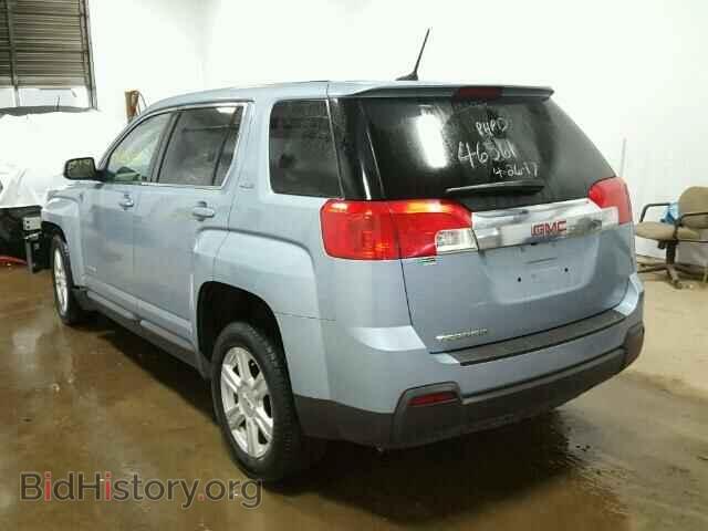 2014 GMC TERRAIN - VIN: 2GKALMEK7E6191447 - Photo 3