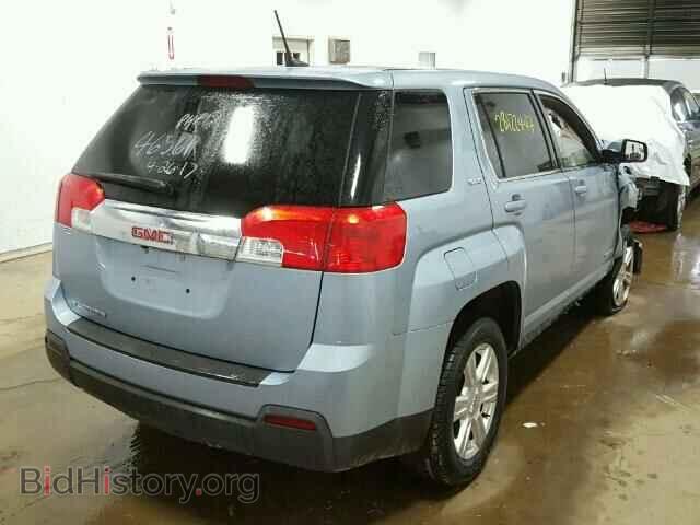 2014 GMC TERRAIN - VIN: 2GKALMEK7E6191447 - Photo 4