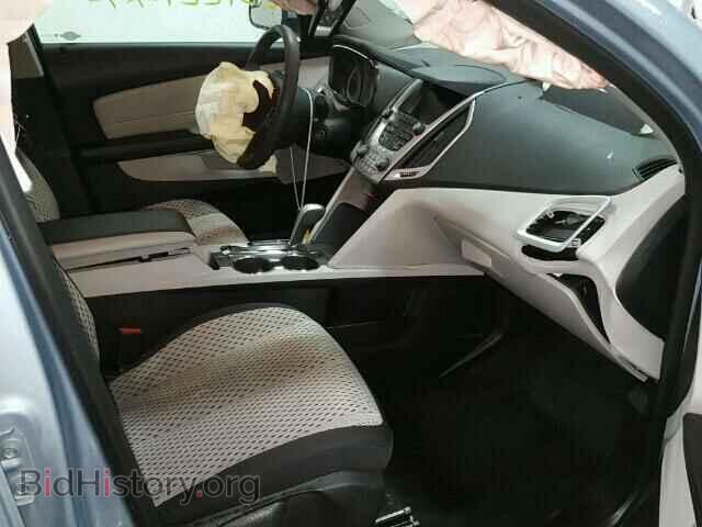 2014 GMC TERRAIN - VIN: 2GKALMEK7E6191447 - Photo 5