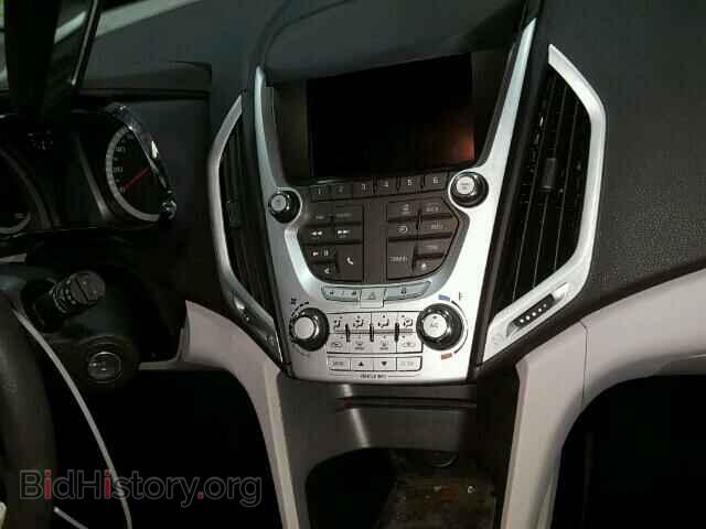 2014 GMC TERRAIN - VIN: 2GKALMEK7E6191447 - Photo 9