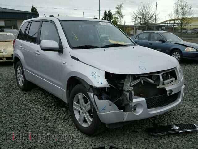 Фотография JS3TD941274203999 - SUZUKI GR VITARA 2007