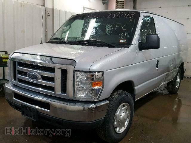 2012 FORD ECONOLINE - VIN: 1FTSE3EL4CDB05877 - Фото 2