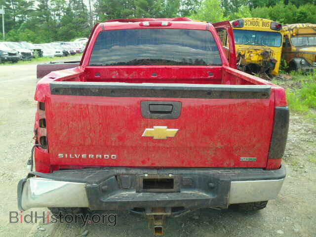 2011 CHEVROLET SILVERADO - VIN: 3GCPKREA3BG314948 - Фото 10