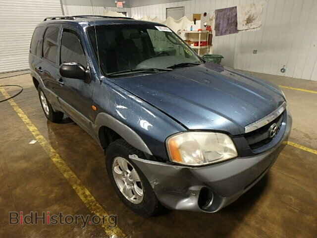 Photo 4F2YU08151KM28107 - MAZDA TRIBUTE 2001