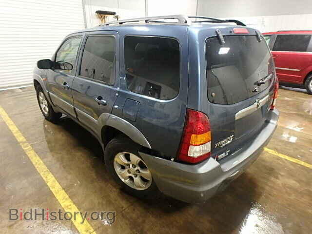 2001 MAZDA TRIBUTE - VIN: 4F2YU08151KM28107 - Фото 3