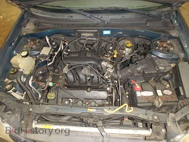 2001 MAZDA TRIBUTE - VIN: 4F2YU08151KM28107 - Фото 7