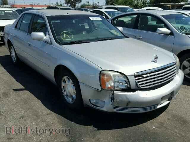 Фотография 1G6KD54YX1U216770 - CADILLAC DEVILLE 2001