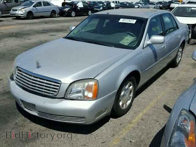 2001 CADILLAC DEVILLE - VIN: 1G6KD54YX1U216770 - Photo 2