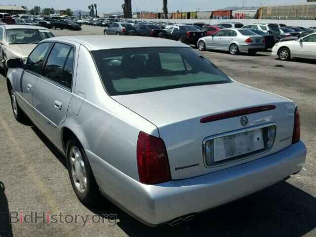 2001 CADILLAC DEVILLE - VIN: 1G6KD54YX1U216770 - Photo 3
