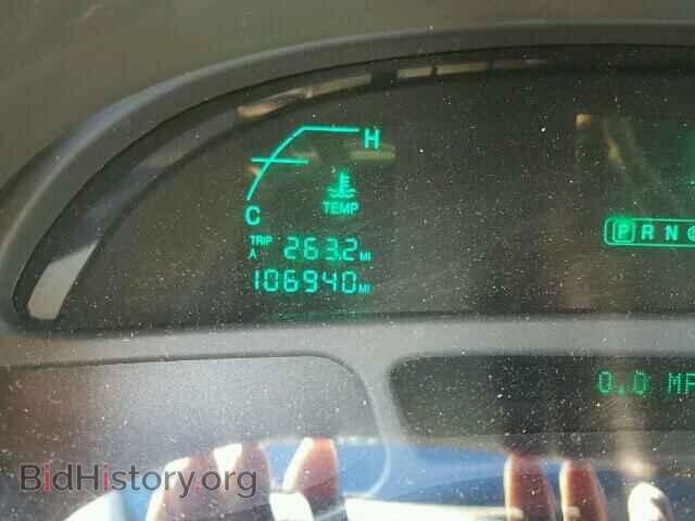 2001 CADILLAC DEVILLE - VIN: 1G6KD54YX1U216770 - Photo 8