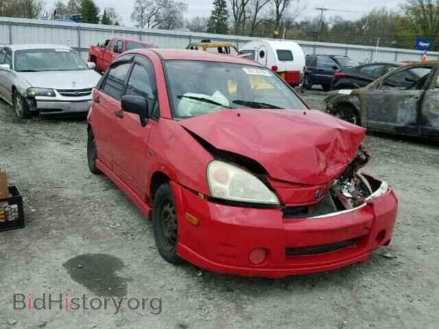 Photo JS2RA41S035170108 - SUZUKI AERIO 2003