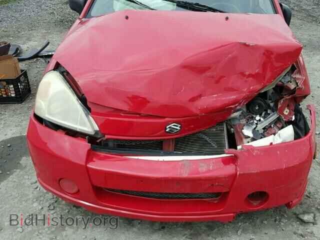 2003 SUZUKI AERIO - VIN: JS2RA41S035170108 - Фото 7
