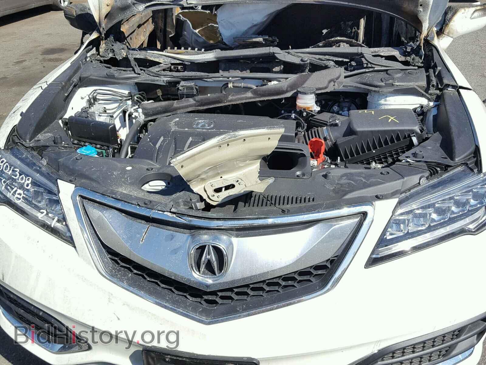 2017 ACURA RDX TECHNO - VIN: 5J8TB3H56HL020211 - Фото 7