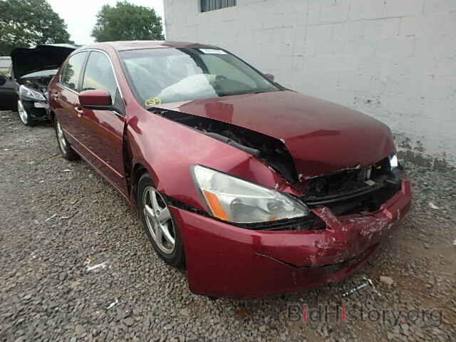 Photo JHMCM56683C046154 - HONDA ACCORD 2003