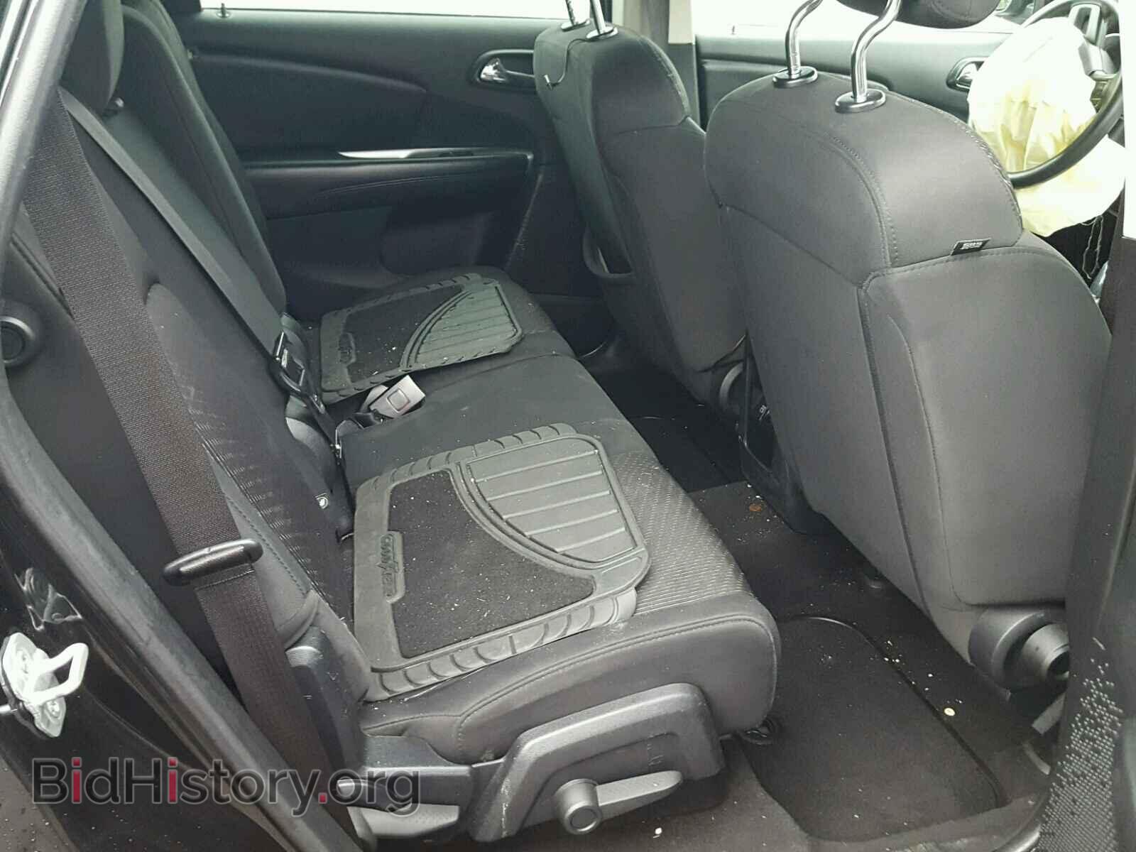 2012 DODGE JOURNEY - VIN: 3C4PDCAB4CT167991 - Фото 6