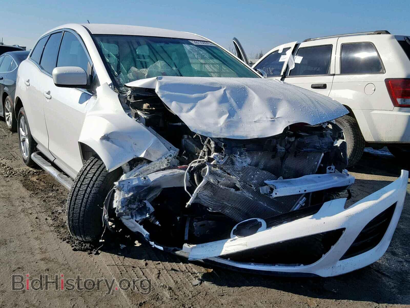 Photo JM3ER2CL8B0363301 - MAZDA CX-7 2011