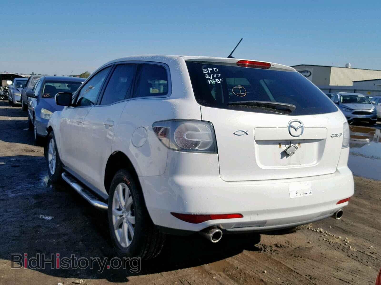 2011 MAZDA CX-7 - VIN: JM3ER2CL8B0363301 - Photo 3