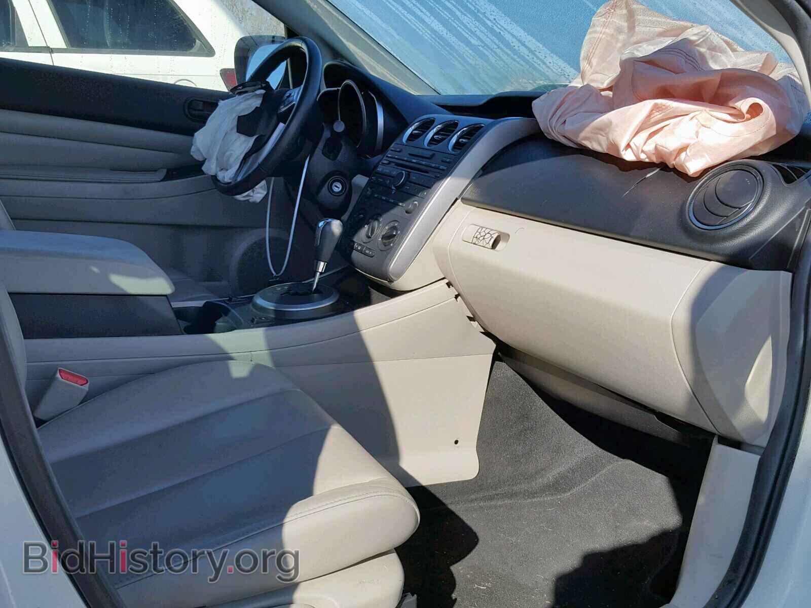2011 MAZDA CX-7 - VIN: JM3ER2CL8B0363301 - Photo 5