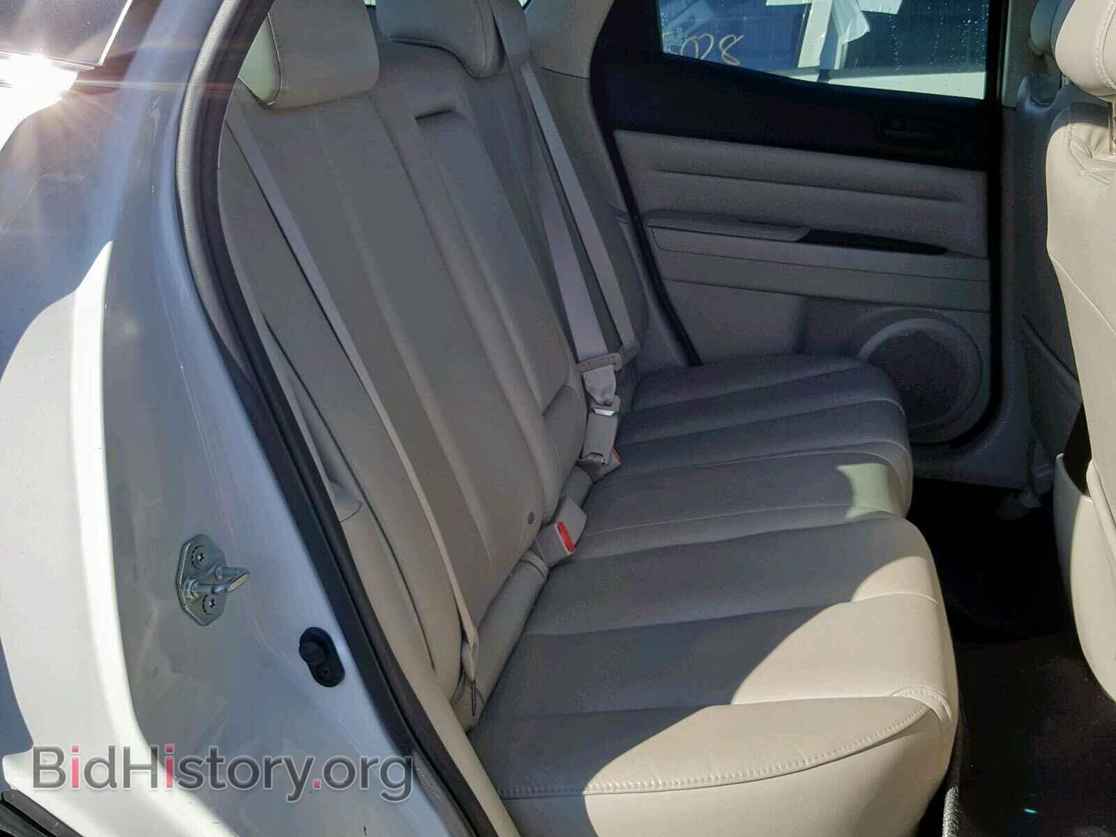 2011 MAZDA CX-7 - VIN: JM3ER2CL8B0363301 - Photo 6