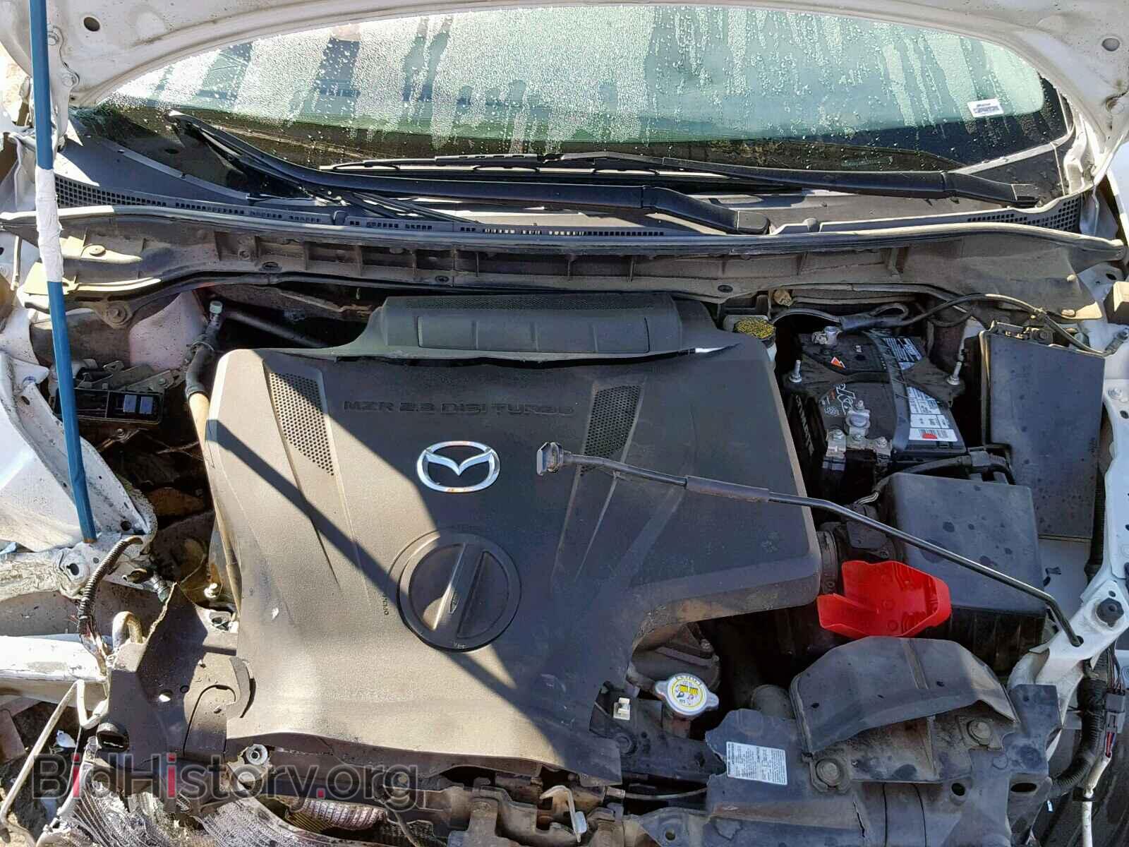 2011 MAZDA CX-7 - VIN: JM3ER2CL8B0363301 - Photo 7