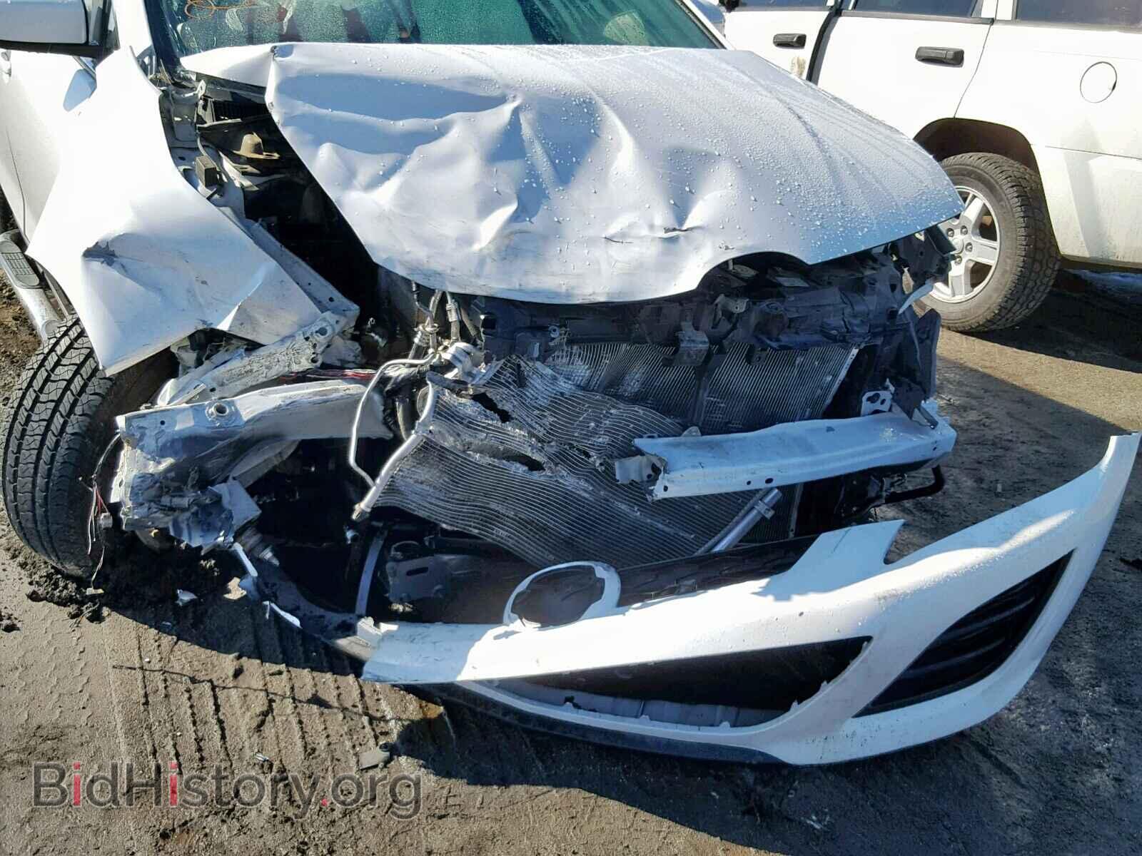 2011 MAZDA CX-7 - VIN: JM3ER2CL8B0363301 - Photo 9
