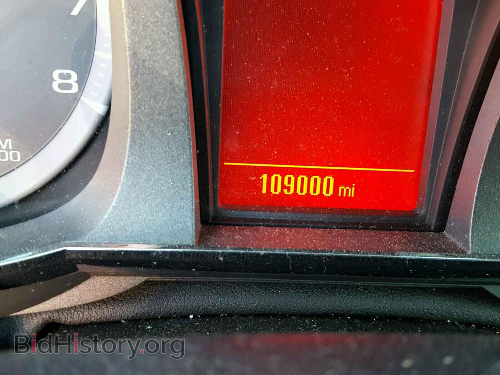 2012 GMC TERRAIN - VIN: 2GKALMEK6C6356367 - Фото 8