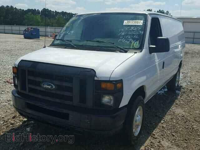 2013 FORD ECONOLINE - VIN: 1FTNE2EW2DDA04520 - Фото 2