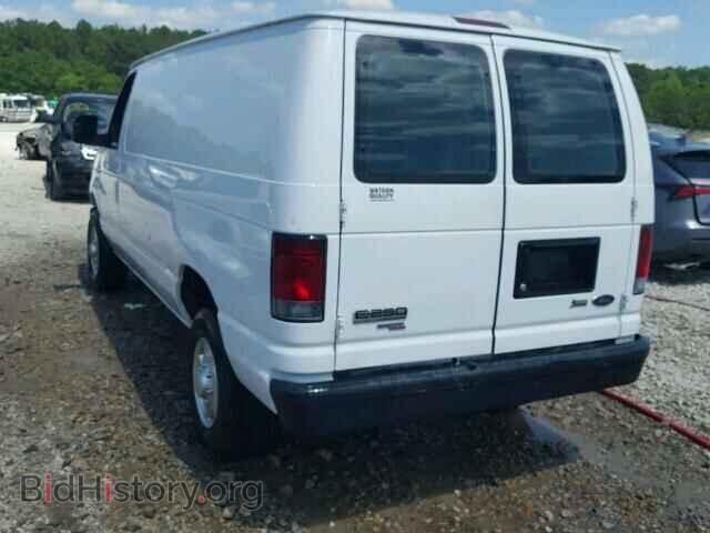 2013 FORD ECONOLINE - VIN: 1FTNE2EW2DDA04520 - Фото 3