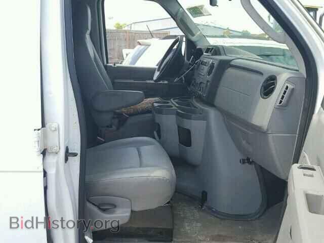 2013 FORD ECONOLINE - VIN: 1FTNE2EW2DDA04520 - Фото 5