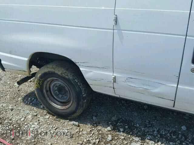 2013 FORD ECONOLINE - VIN: 1FTNE2EW2DDA04520 - Фото 9