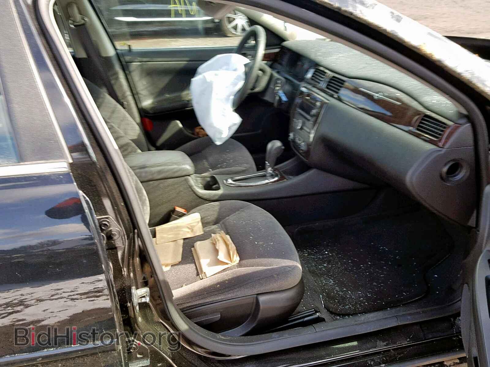 2016 CHEVROLET IMPALA - VIN: 2G1WB5E34G1106348 - Фото 5