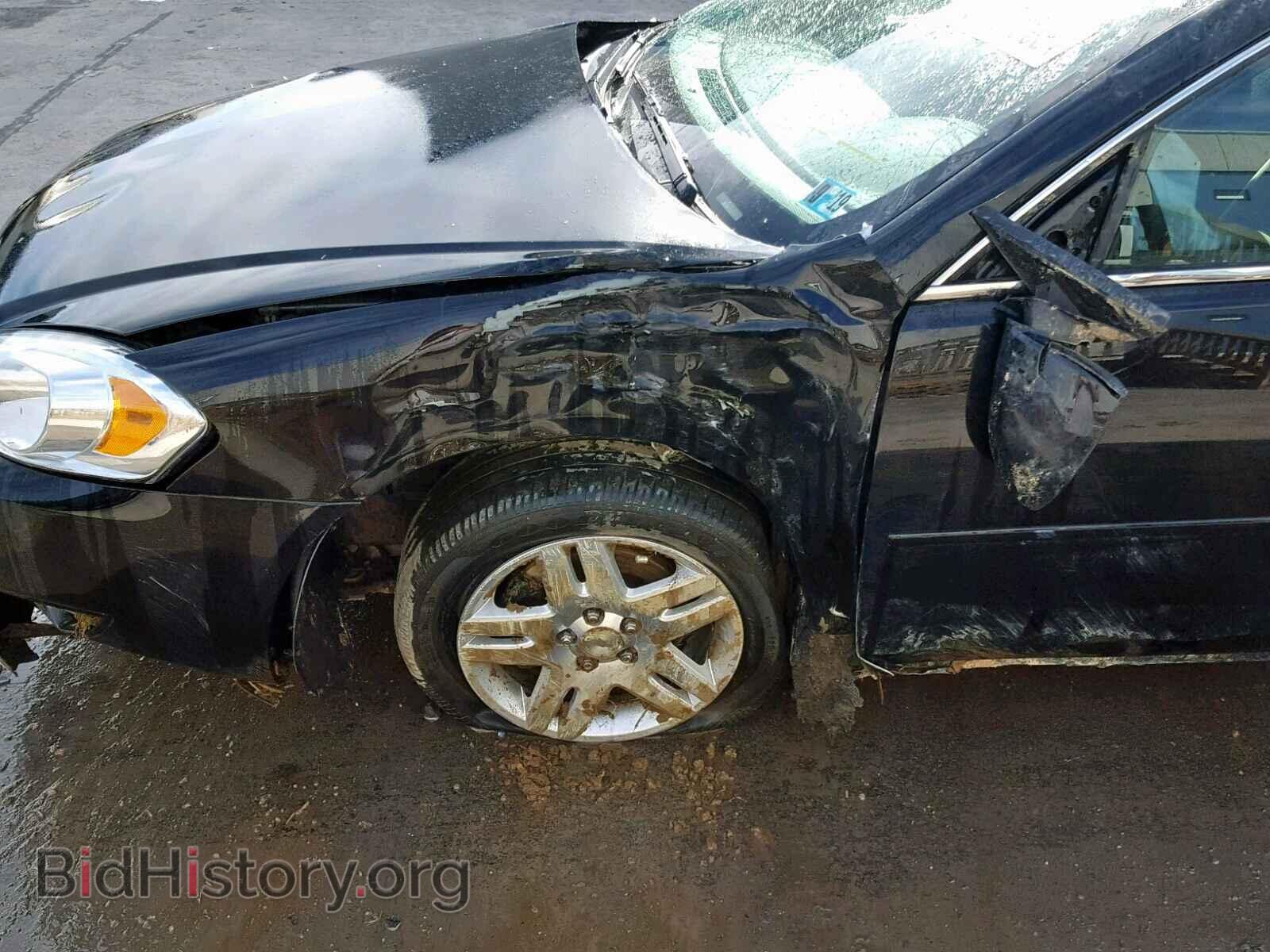 2016 CHEVROLET IMPALA - VIN: 2G1WB5E34G1106348 - Фото 9
