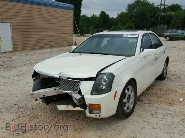 2007 CADILLAC CTS - VIN: 1G6DP577770142081 - Фото 2