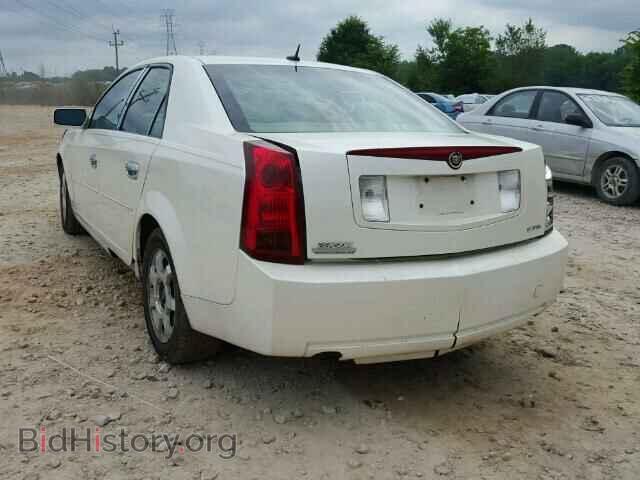 2007 CADILLAC CTS - VIN: 1G6DP577770142081 - Фото 3