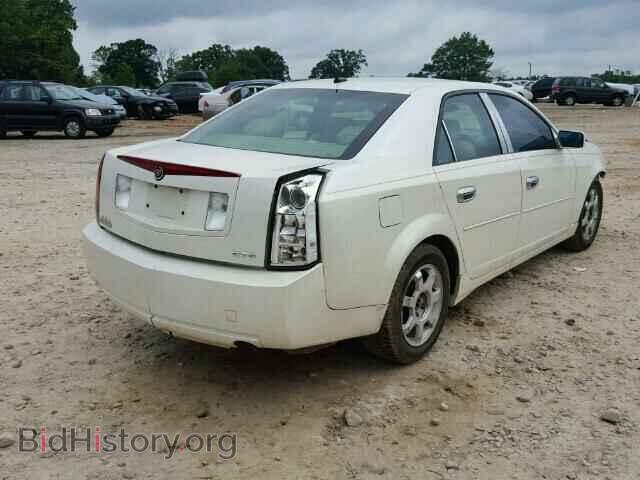 2007 CADILLAC CTS - VIN: 1G6DP577770142081 - Фото 4