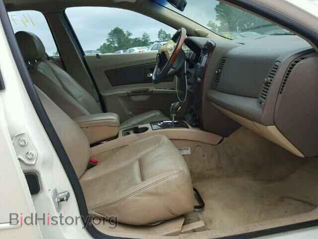 2007 CADILLAC CTS - VIN: 1G6DP577770142081 - Фото 5