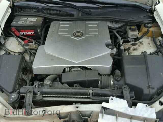 2007 CADILLAC CTS - VIN: 1G6DP577770142081 - Фото 7