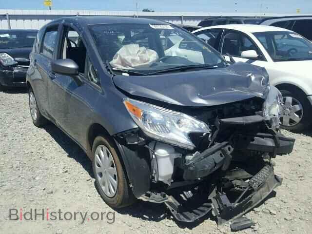 Фотография 3N1CE2CP1GL391551 - NISSAN VERSA 2016