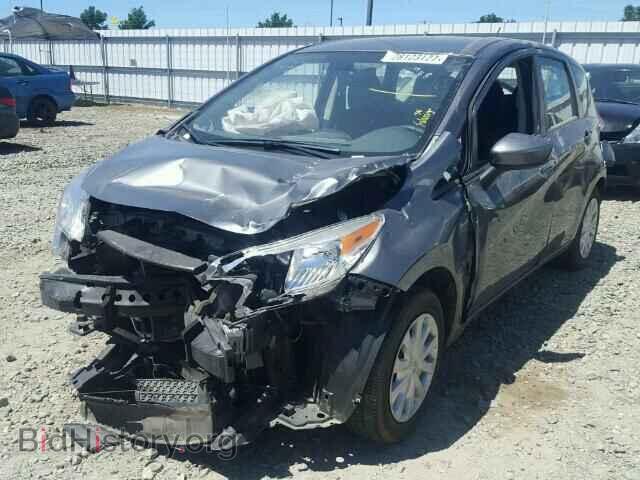 2016 NISSAN VERSA - VIN: 3N1CE2CP1GL391551 - Фото 2
