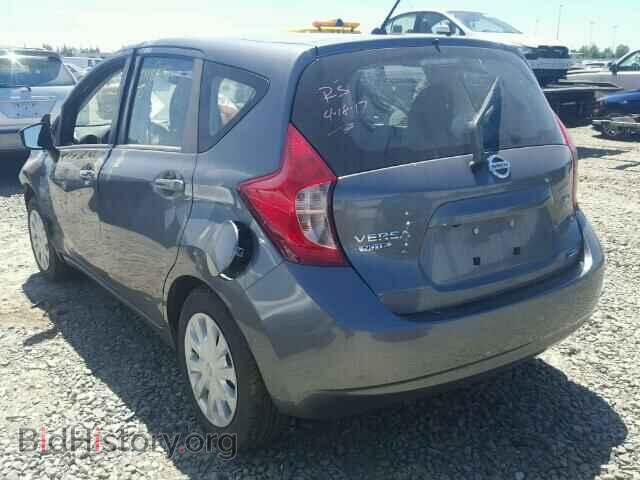 2016 NISSAN VERSA - VIN: 3N1CE2CP1GL391551 - Фото 3