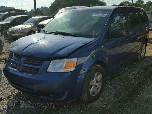 2010 DODGE CARAVAN - VIN: 2D4RN4DE6AR237852 - Фото 2