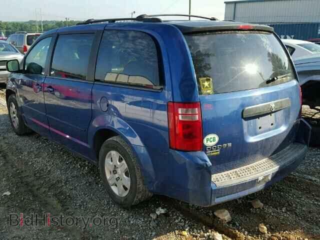 2010 DODGE CARAVAN - VIN: 2D4RN4DE6AR237852 - Фото 3