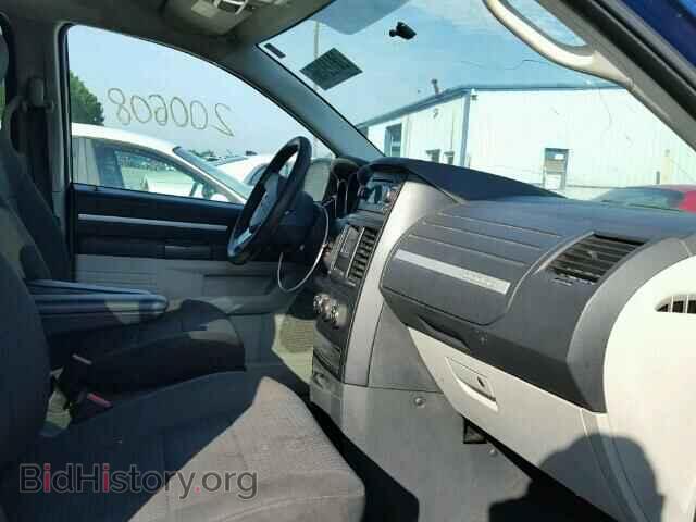 2010 DODGE CARAVAN - VIN: 2D4RN4DE6AR237852 - Фото 5