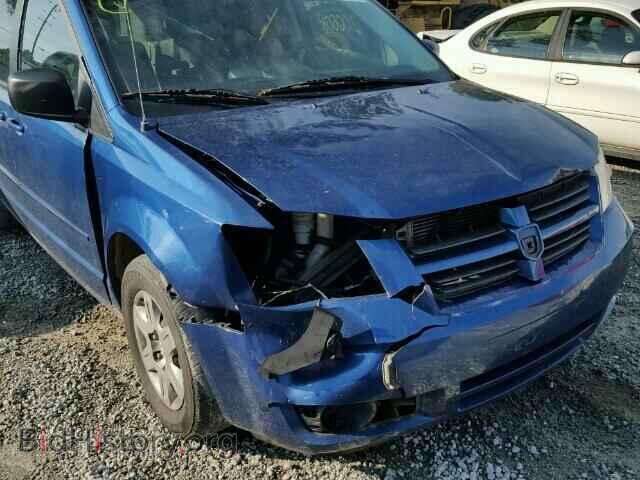 2010 DODGE CARAVAN - VIN: 2D4RN4DE6AR237852 - Фото 9