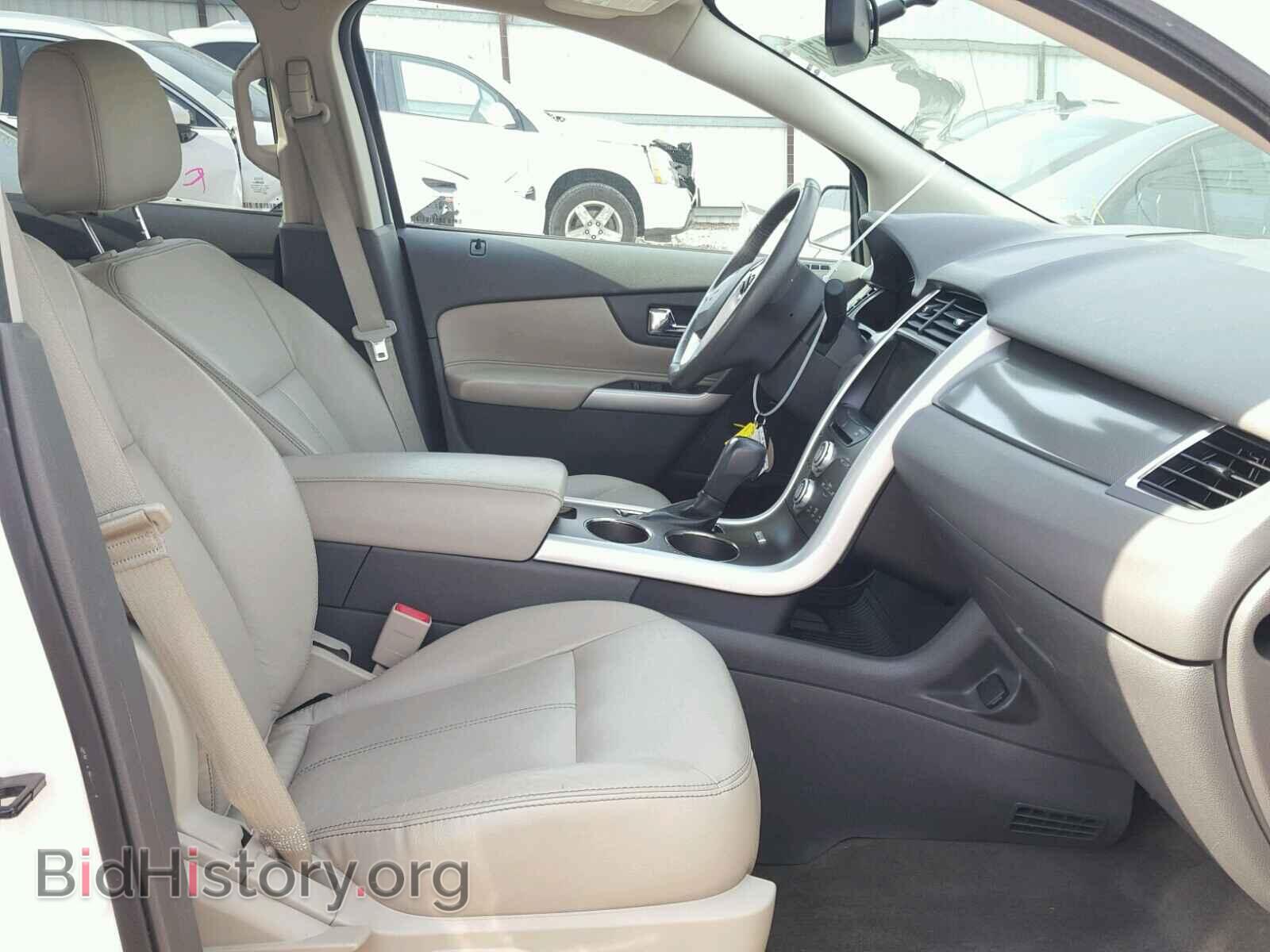 2013 FORD EDGE - VIN: 2FMDK4JC9DBE32422 - Фото 5